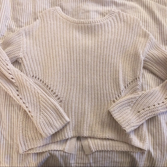 GAP Tops - Beige GAP Sweater